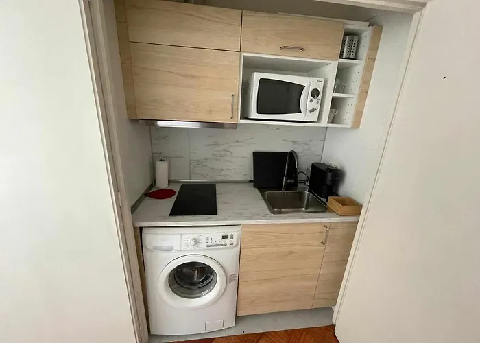 Apartamento Con Terraza Y Vistas Alcalaretiro