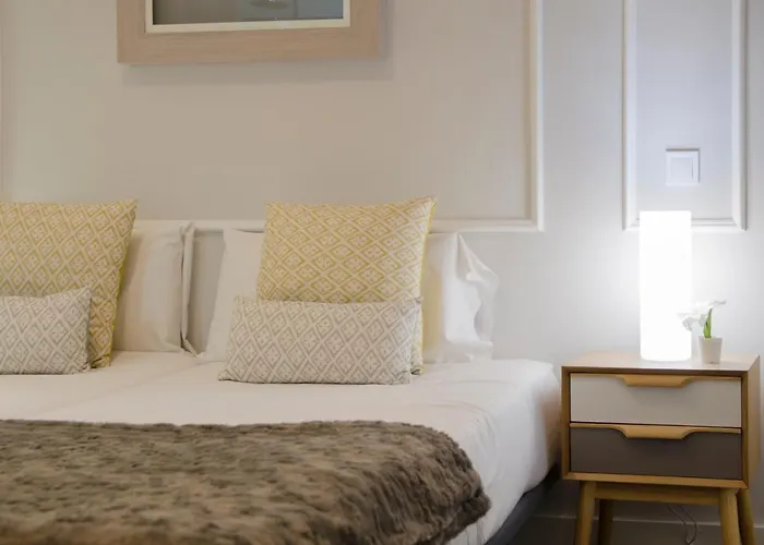 Apartamento En Santa Ana - Sol