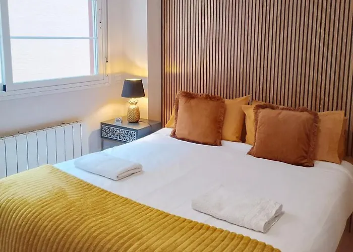 Fridda House Atocha Madrid