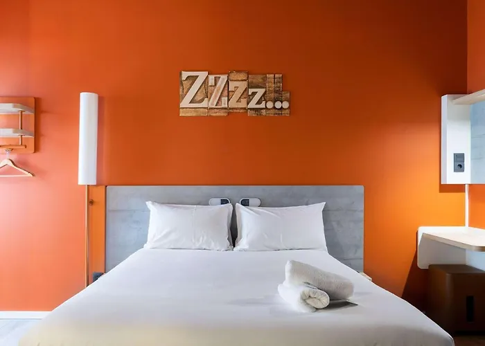 Ibis Budget Madrid Aeropuerto