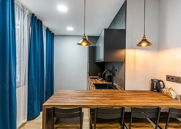 Vr Latina Apartments