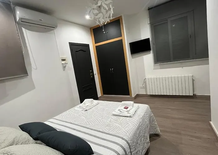 Hostal Inter Plaza Mayor