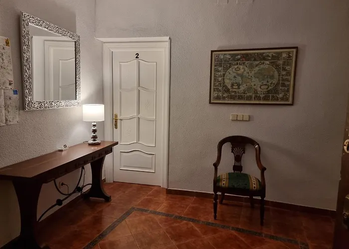 Casa de Huéspedes Cuenca