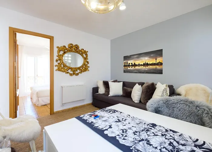 My City Home- Cozy Apartment At Aravaca