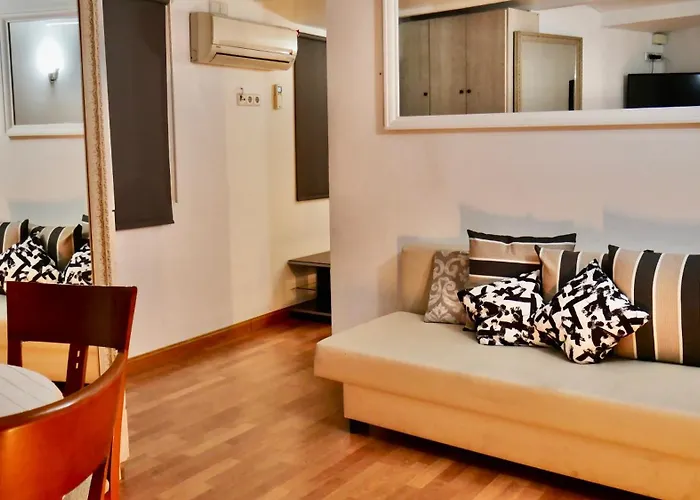 Apartamento Céntrico Madrid Gran vía