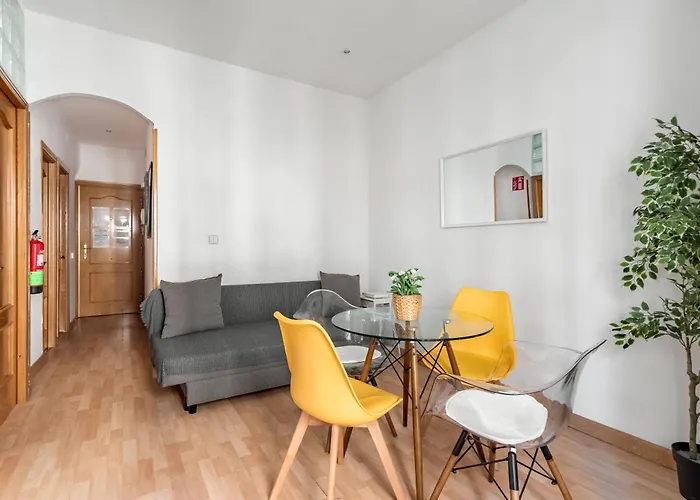 Acogedor apartamento, Madrid centro - Atocha