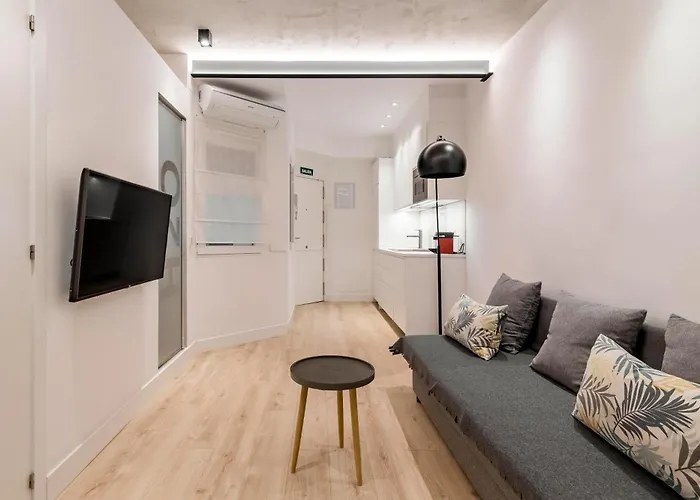 Cosy Central Gran Via Apartment