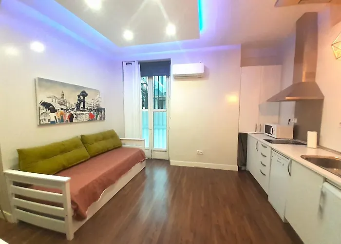 Céntrico apartamento entre Sol Ópera y Pza Mayor