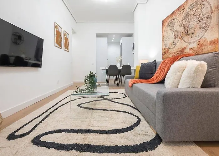 Apartamento De Lujo En Gran Via