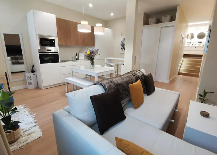 Apartamento De Lujo - A 10 Minutos Del Centro