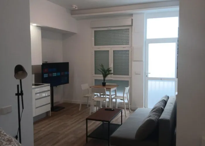 Plaza De Castilla2 Apartments2