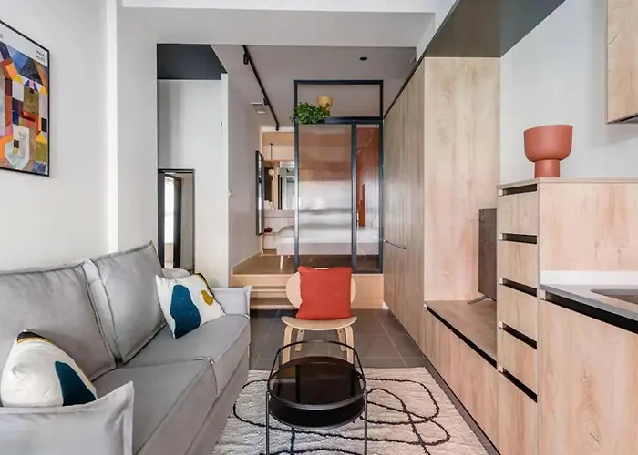 Hermoso Estudio En Legazpi °1