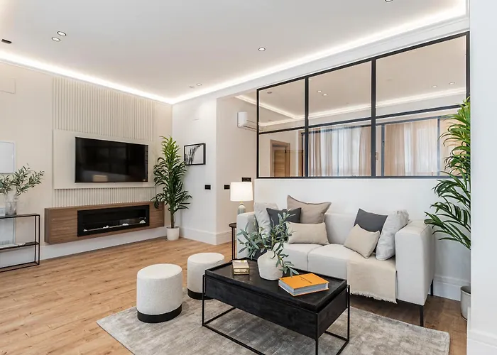 Mh Apartments Soho Madrid