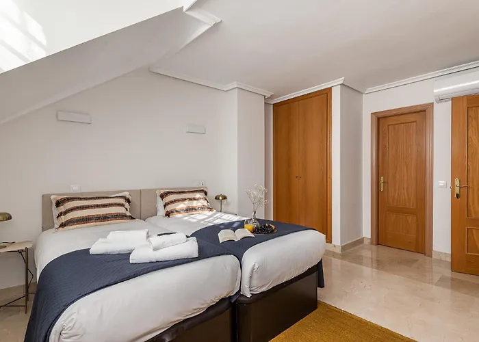 Waou Gran Via Attic - Corta Duracion