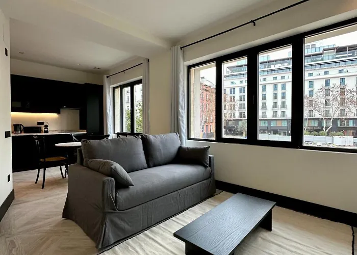 Chic Apt Para 4Pax En Plaza Del Carmen-Gran Via E2