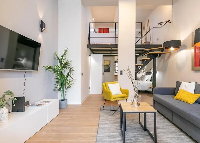 Precioso Duplex En Zona Vista Alegre En Madrid