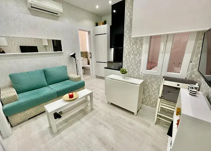 Adorable Apartamento En Chamberi