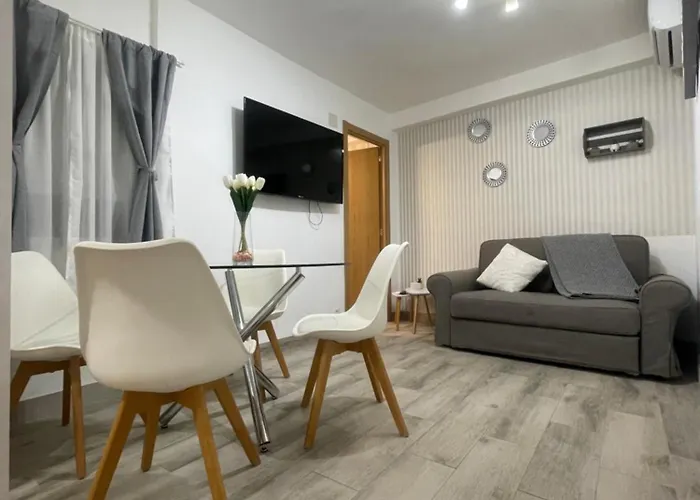Vistalegre! Coqueto Apartamento Junto Al Metro