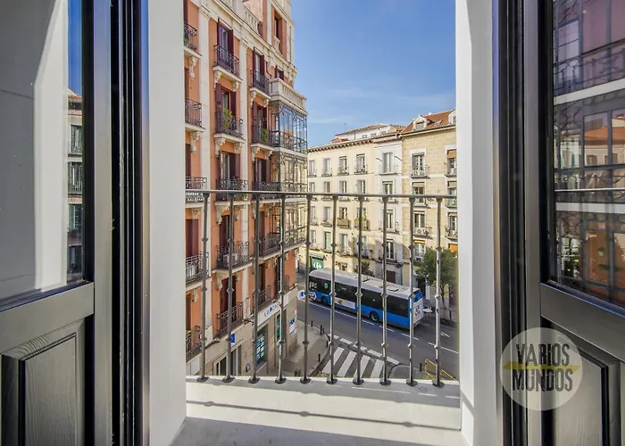 Deluxe Apt Para 7Pax En La Latina-Centro De Madrid E2