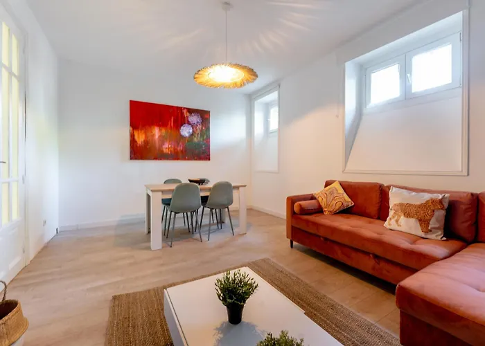 Luxe Apartment In Chamberi Chic