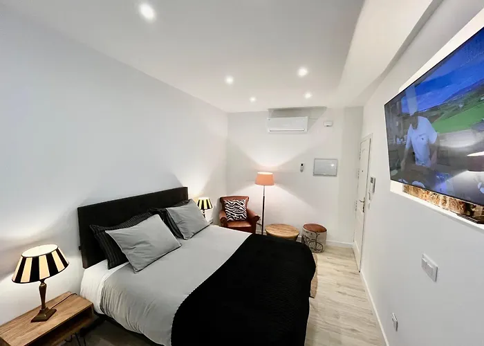 Puerta Del Sol House