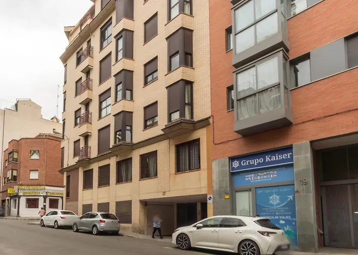 Cozy Apartment - 1Bedroom 1Bath -Cuatro Caminos