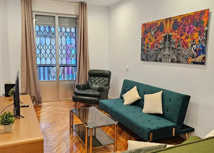 Mad Coco Apartamento Frente Al Prado