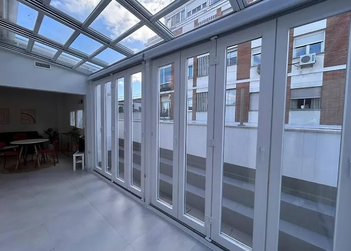 Elegant Penthouse In Cuatro Caminos - Pal