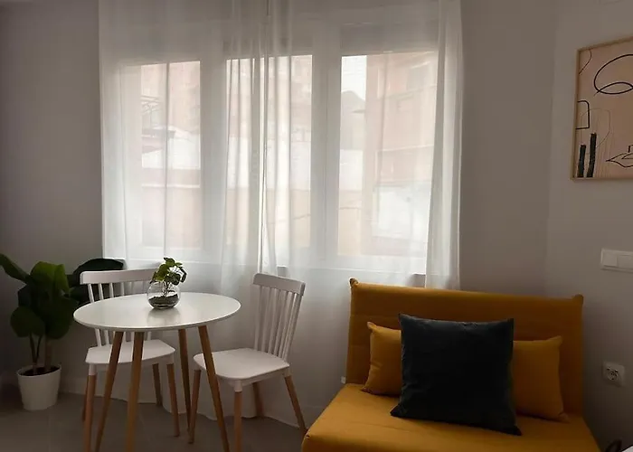 Cozy Studio In Tetuan - En 1/8