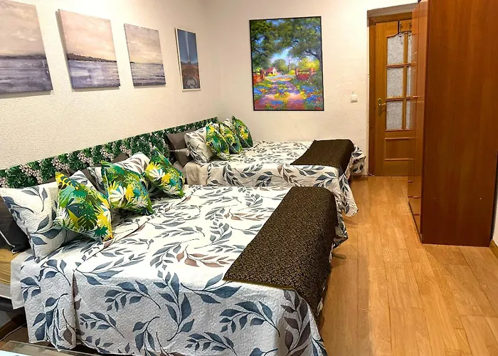 PUERTA DEL SOL Carretas TPH ROOMS