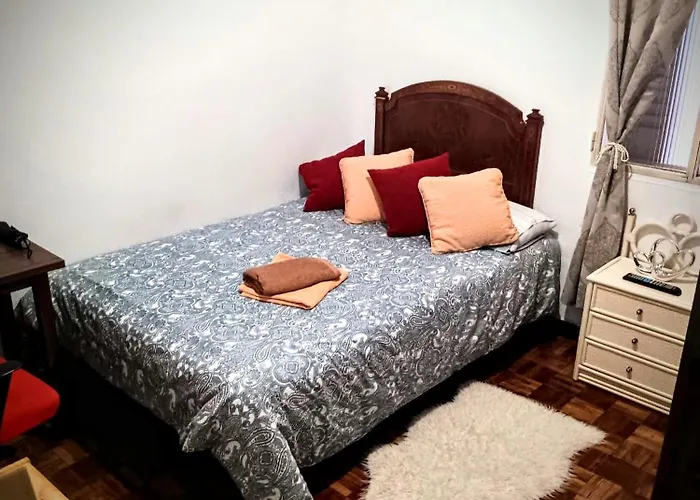 Habitacion Centro De Madrid