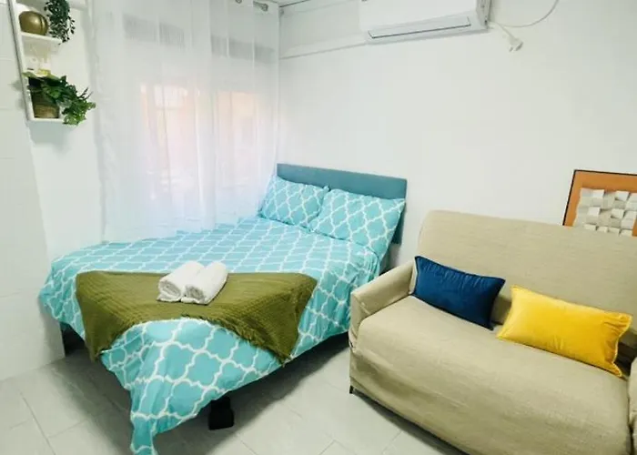 Acogedor Apartamento Usera