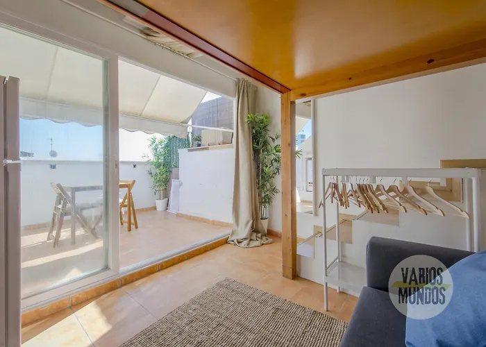 Nuevo Atico Loft 1Hab 3Pax En La Plaza De Chueca