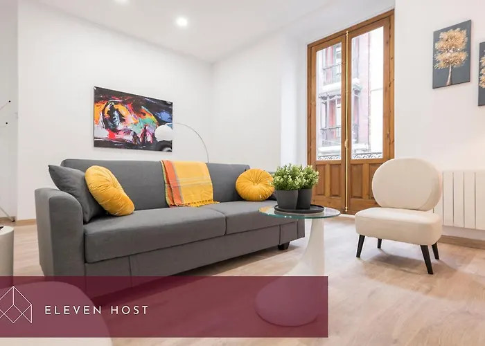 Exclusive Balcony Plaza Mayor