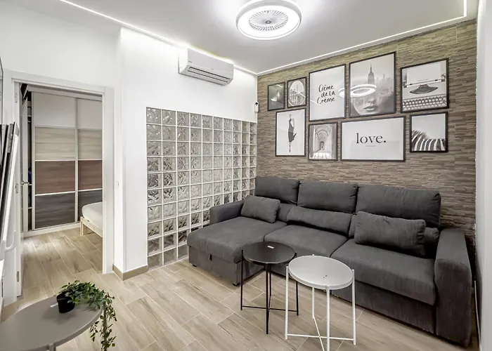 Apartamentos Franco Rodriguez