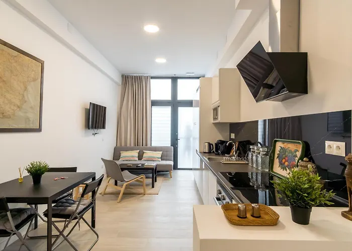 Modern Comfy-1Bedroom 1Bathroom-Prosperidad