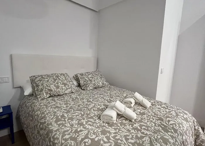 Moratalaz Apartments
