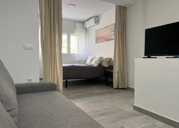 Apartamentos Para 10 Personas En Barrio Del Pilar