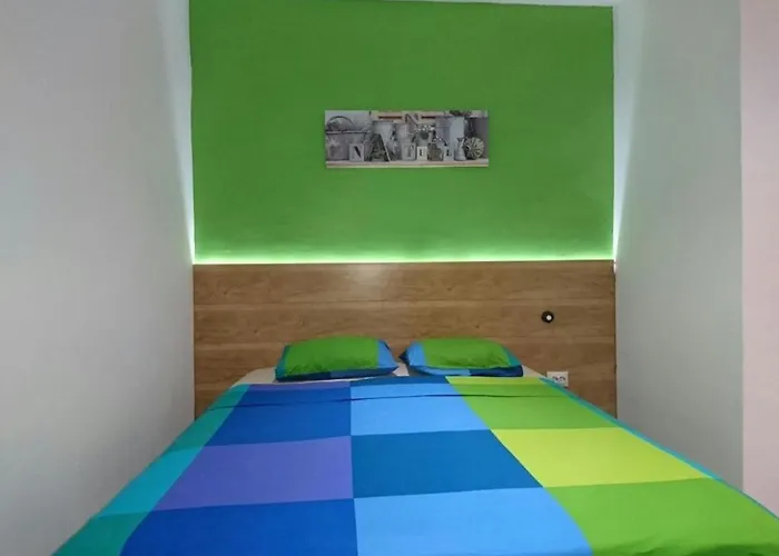 Apartamentos TravelBudget Gran Vía