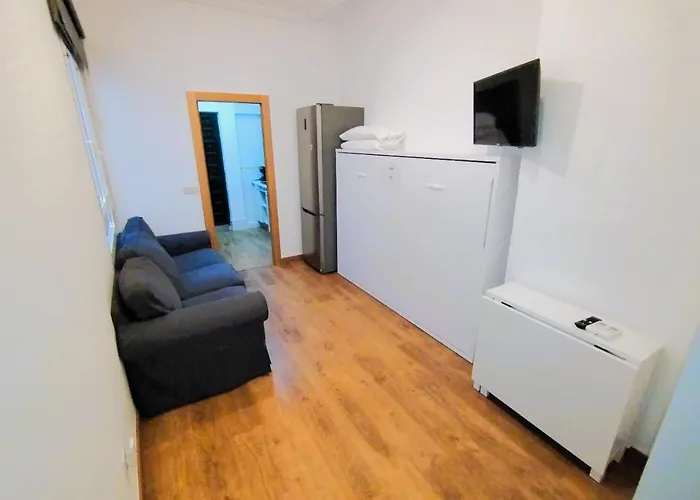 Puerta Del Sol - Apartamento Para 6