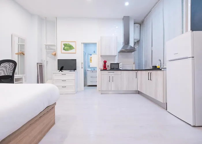 Abc Apartments Madrid