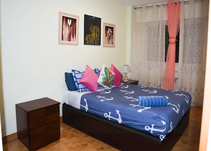 Aparment Legazpi
