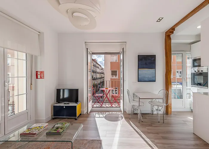 Waou Chueca I - Alquiler Corta Duracion