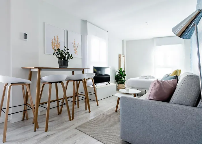 Mad Apartments By Olala Homes