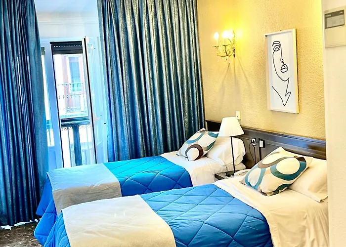 Hostal Sonsoles Madrid-Centro