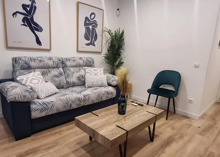 Apartamento En Pleno Centro