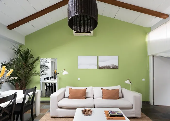 Carretas Attics Apartments