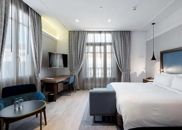 Doubletree By Hilton Madrid-Prado