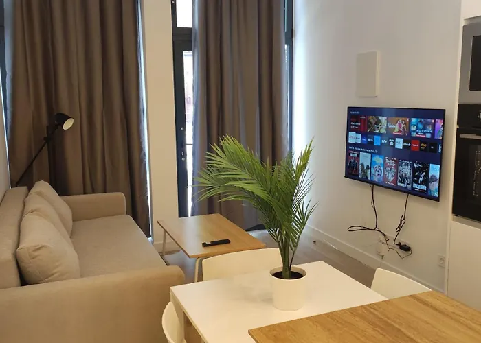 Av. Asturias Apartamento
