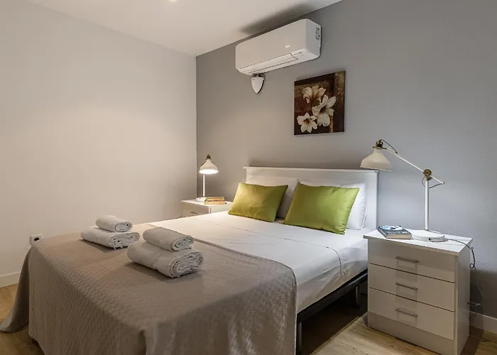 Waou Apartamentos En Sol Confort 2